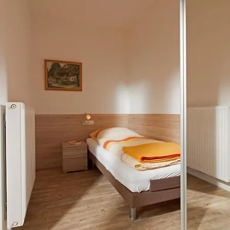 בית נופש Mien Huske *