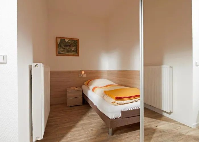 Дом отдыха Mien Huske *